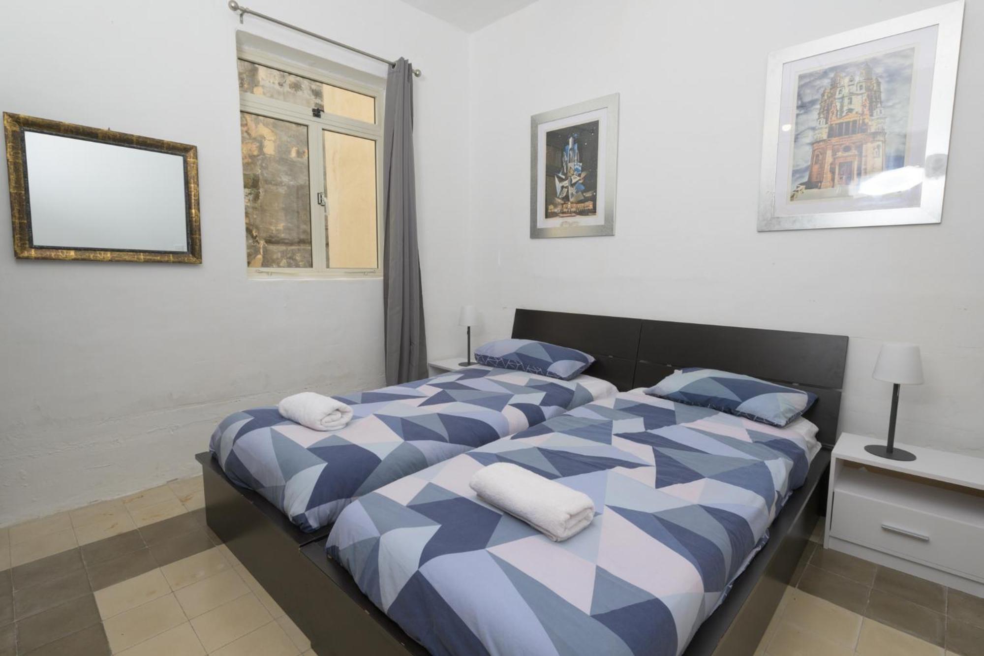 Stylish Valletta 2 Bedrooom City Centre Apartment With Terrace エクステリア 写真