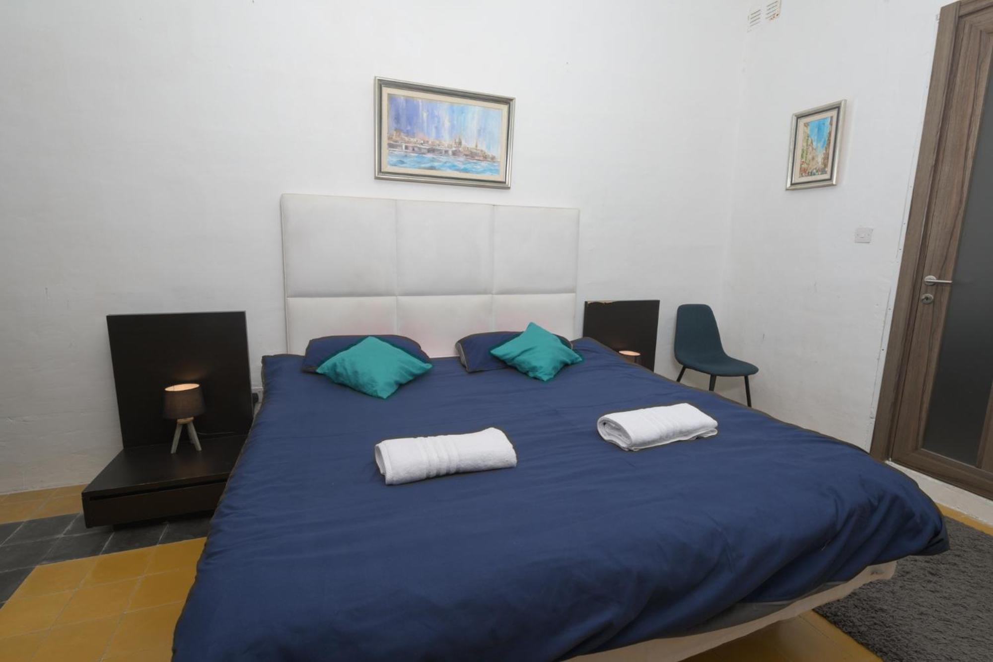 Stylish Valletta 2 Bedrooom City Centre Apartment With Terrace エクステリア 写真