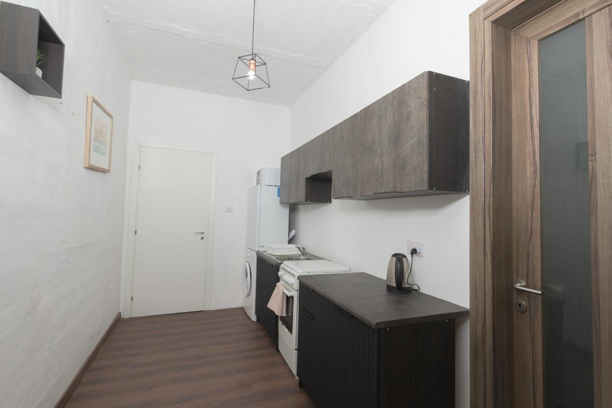 Stylish Valletta 2 Bedrooom City Centre Apartment With Terrace エクステリア 写真
