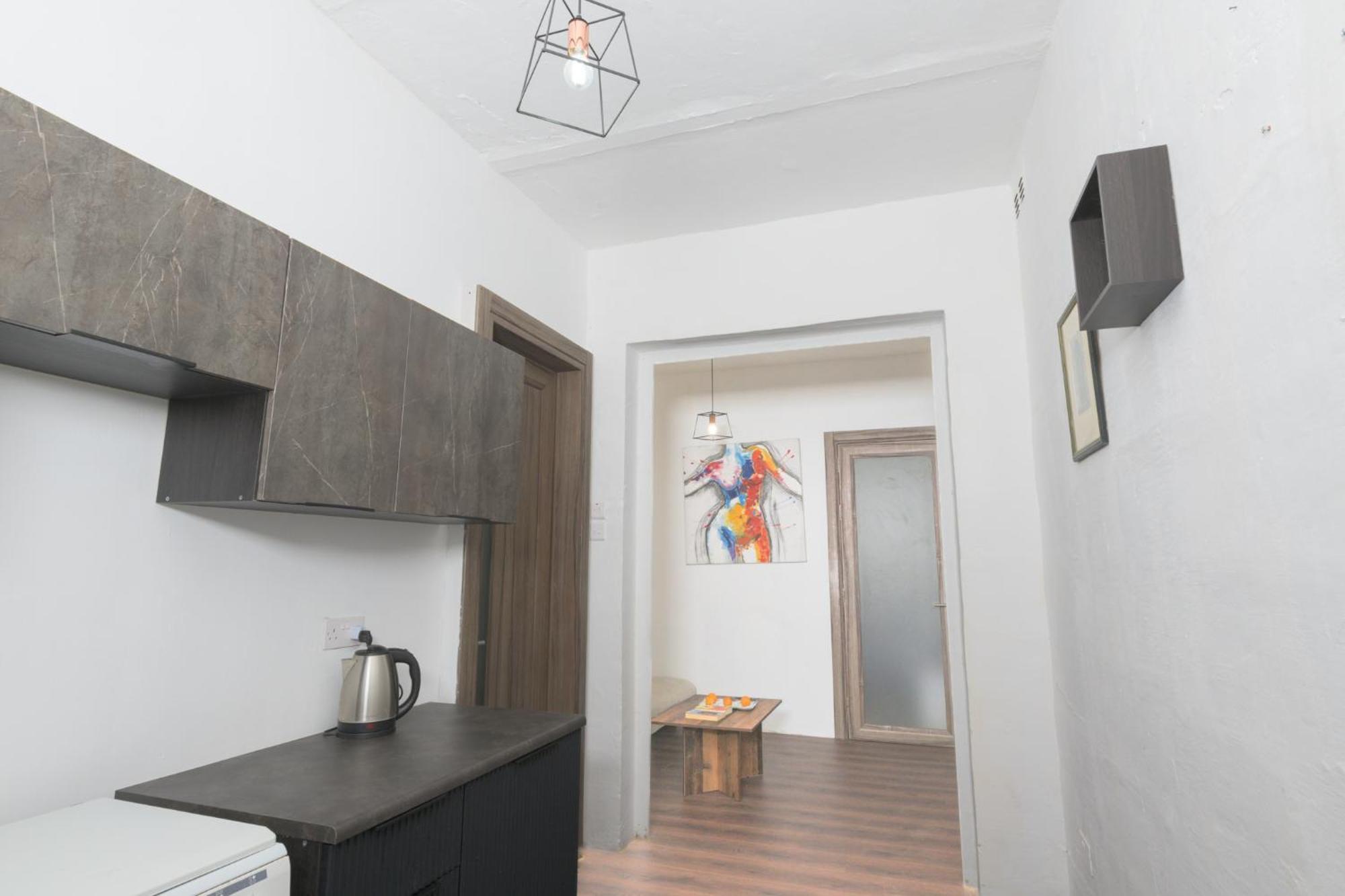 Stylish Valletta 2 Bedrooom City Centre Apartment With Terrace エクステリア 写真